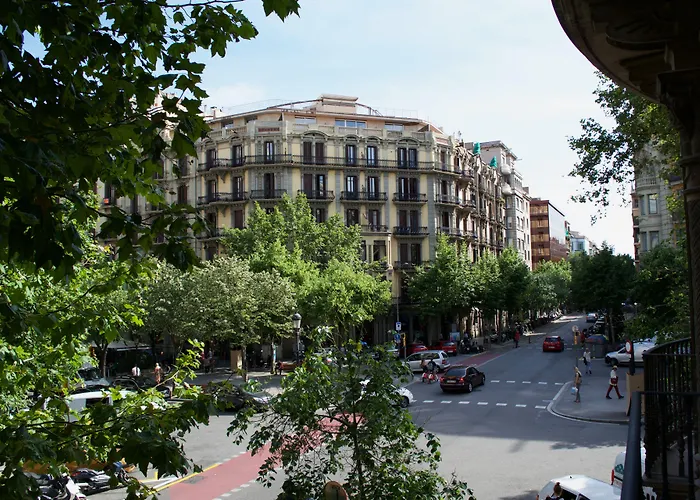 Hotel Cosmopolitan Boutique Rambla Barcelona